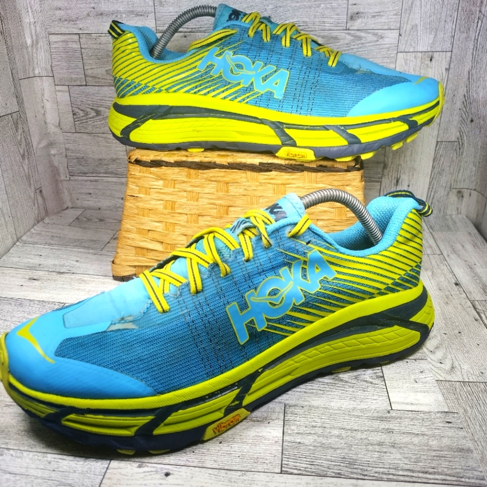 Hoka one one running shoes